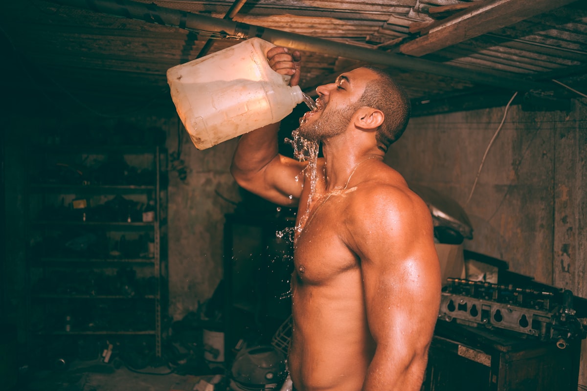 Natural athletic performance supplements