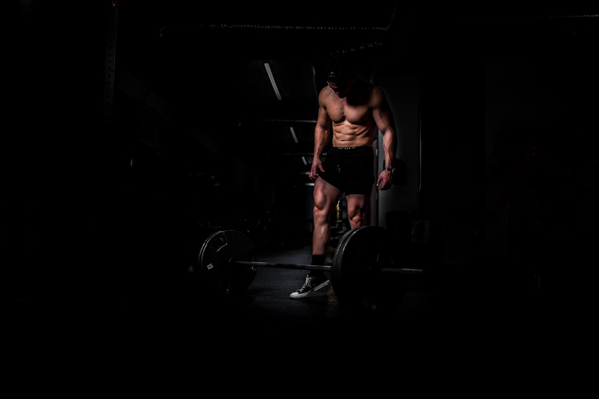 Healthy lifestyle nutrition for men